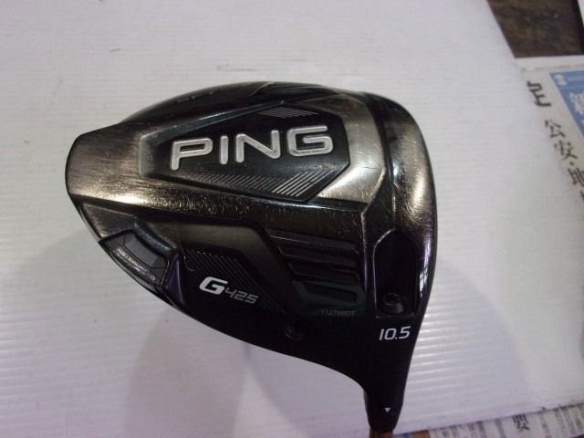 ドライバー ピン G425 SFT|Speeder661EVOLUTIONⅡ|S|10.5度 0366