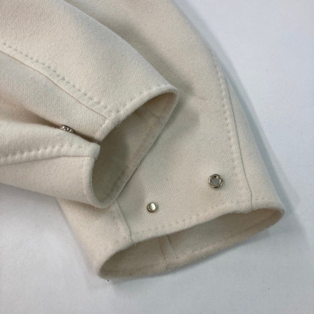 ebure エブール ロンハーマン別注ピーコート ピンク ebure エブール