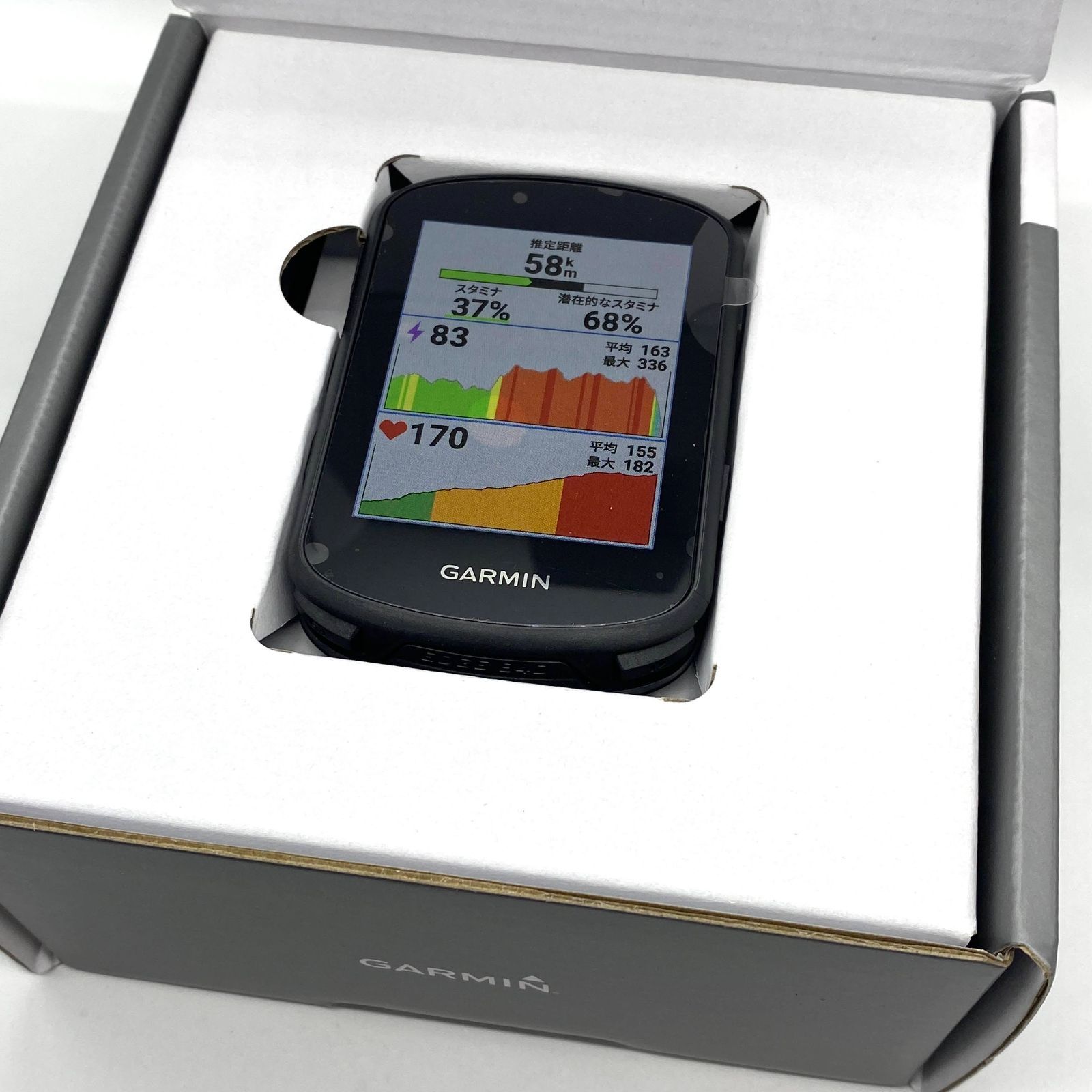 GARMIN ガーミン EDGE 820J 日本語版　本体 Amazon.co.jp: GARMIN(ガーミン) EDGE 820J 日本語版 GPS