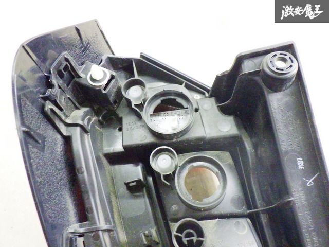 右スレ跡 ミライース LA350S LA360S 純正 左右 ヘッドライト 右スレ跡