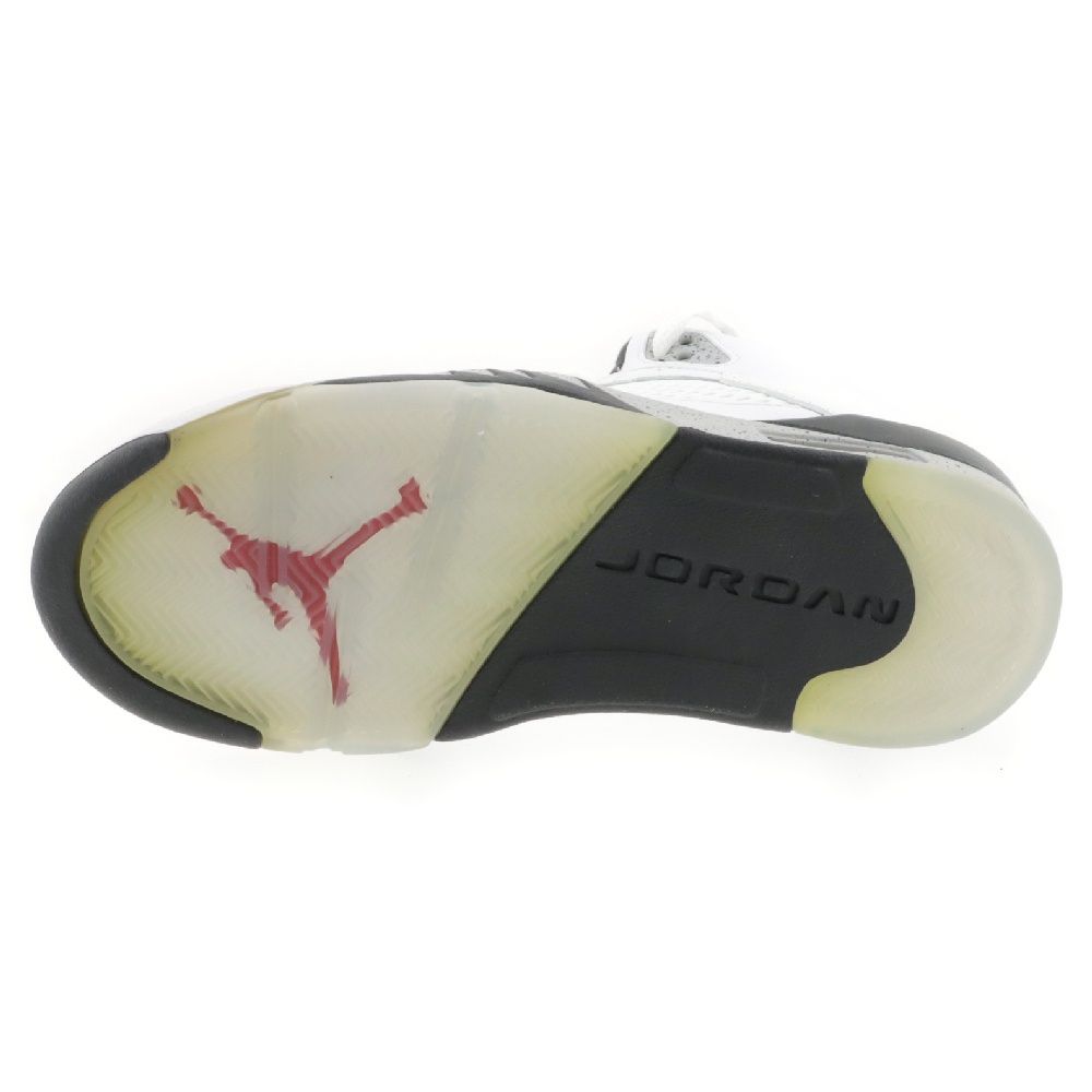 NIKE (ナイキ) AIR JORDAN 5 RETRO WHITE CET エアジョーダン5