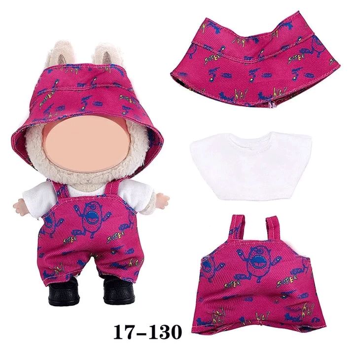 着せ替え服 セット ラブ*コスチューム 新品 l*bubuラブブ