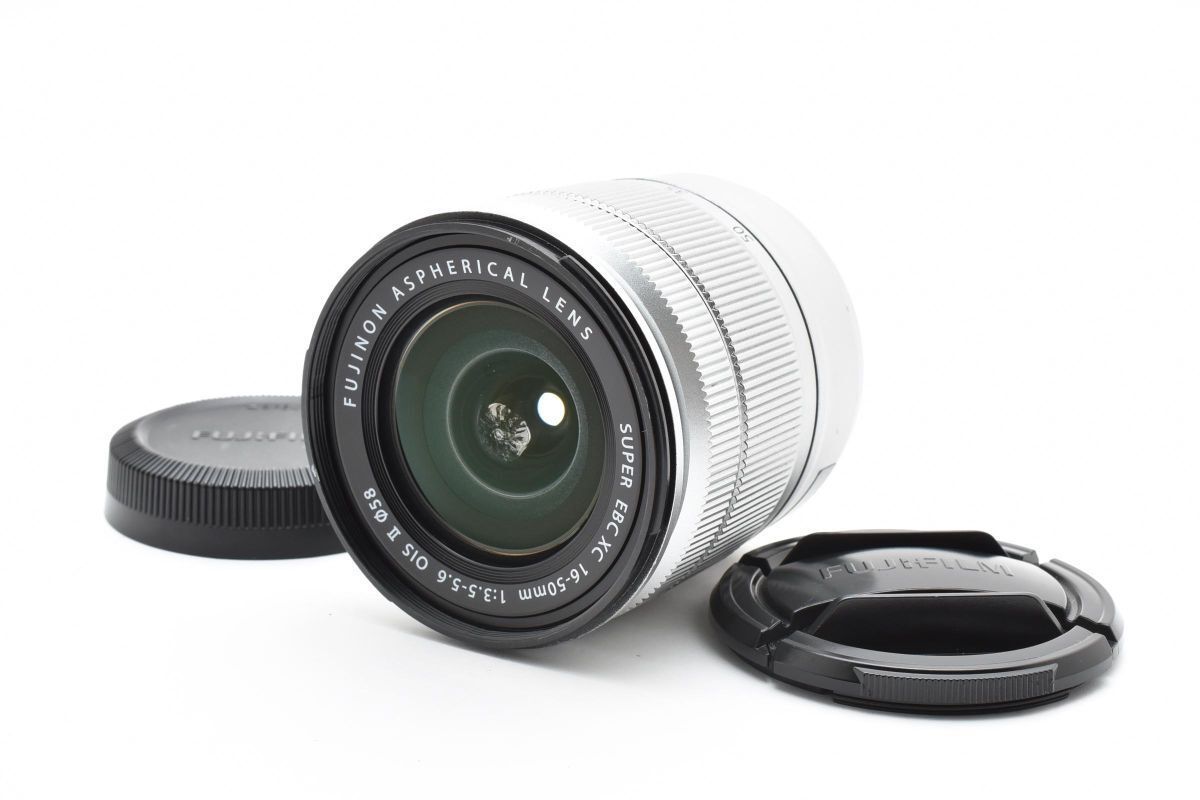 FUJIFILM SUPER EBC XC 16-50mm F3.5-5.6 OIS II AA4432#44