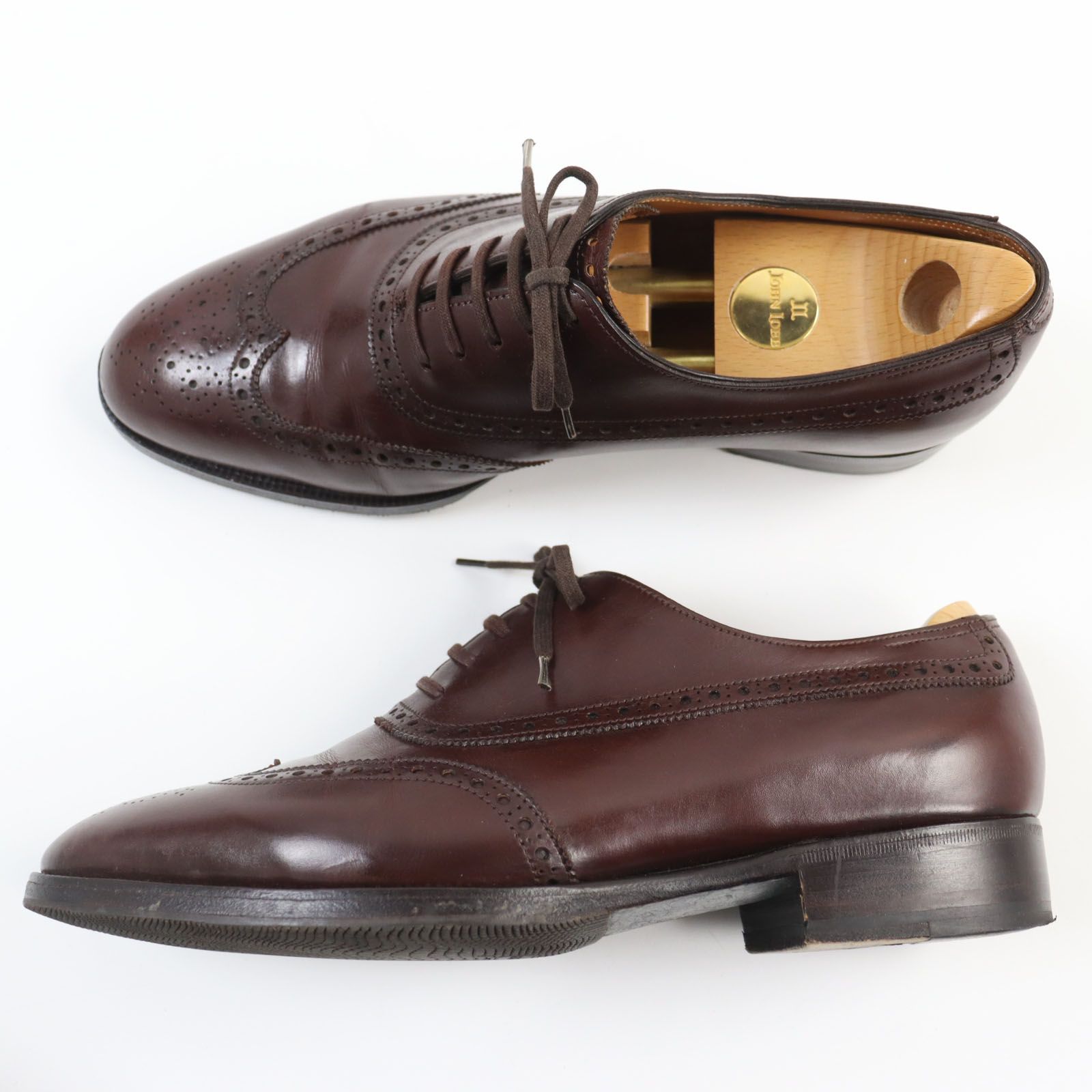 ドンドン見直し】良品○John Lobb ジョンロブ WESTMINSTER ウエスト ...