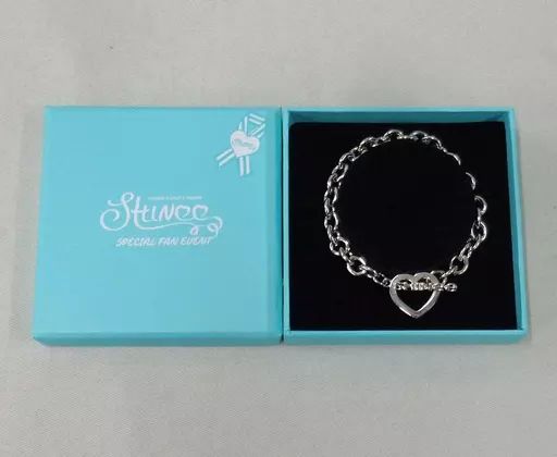 SHINee　日本ファンミーティング　グッズ　ブレスレット SHINee ブレスレット ソウルコン - メルカリ