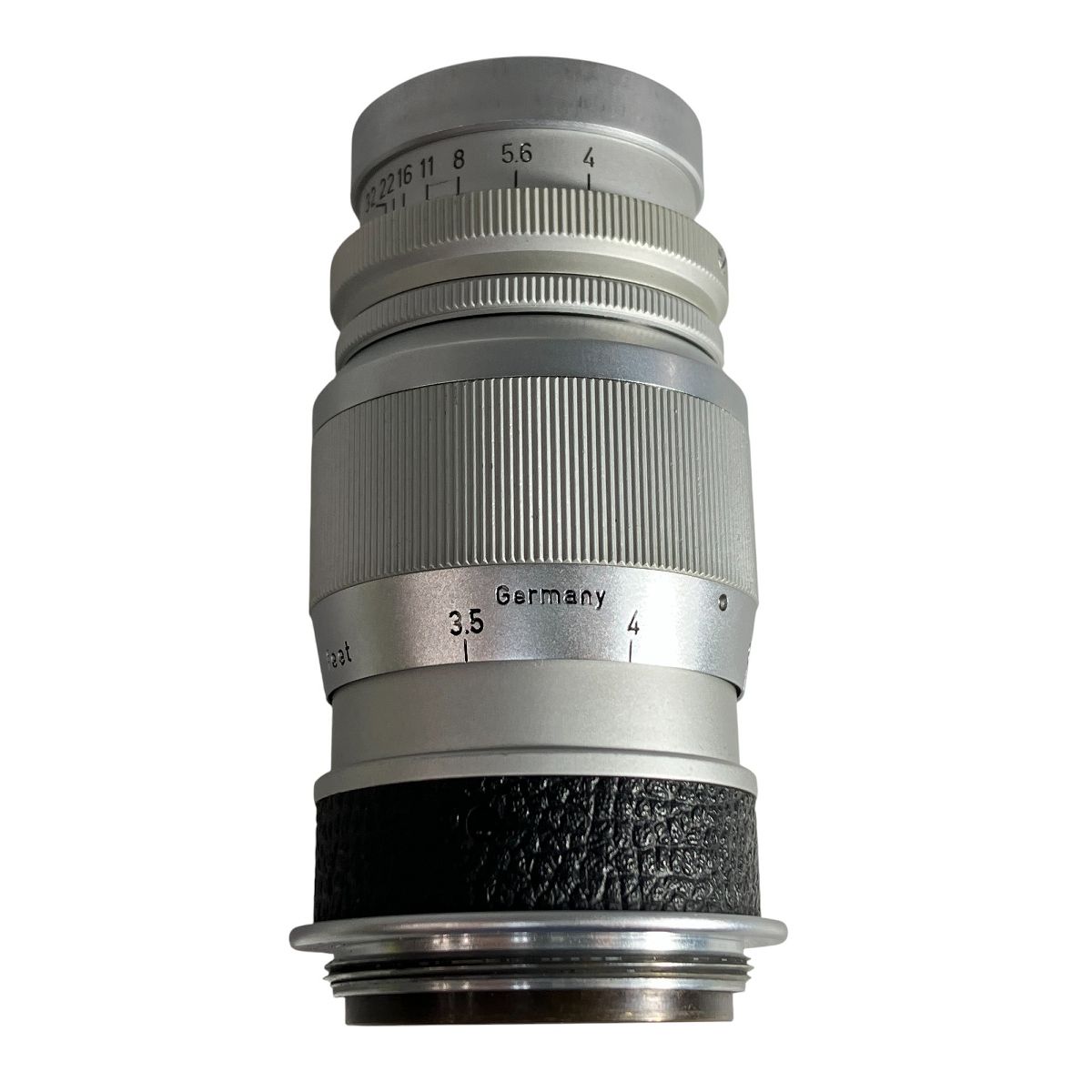 Leica Elmar f=9cm 1:4 単焦点レンズ Leica Ernst Leitz GmbH Elmar f=9cm 1:4 レンズ カメラレンズ