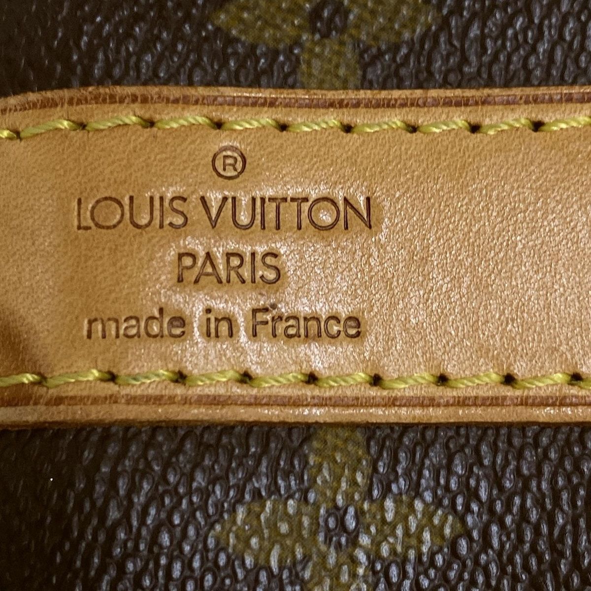 LOUIS VUITTON(ルイヴィトン) ボストンバッグ モノグラム キーポル