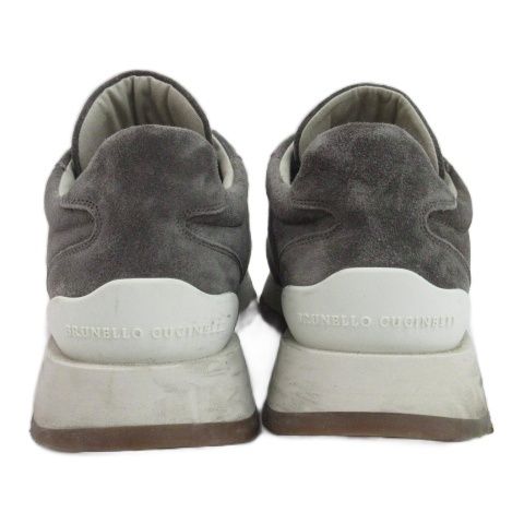 ブルネロクチネリ BRUNELLO CUCINELLI スニーカー ローカット