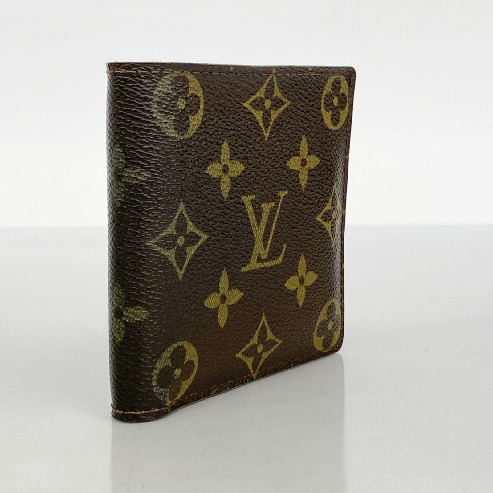 ルイ ヴィトン Louis Vuitton ルイ ヴィトン 財布 モノグラム ポルトビエカルトクレディモネ M61665 ブラウンメンズ