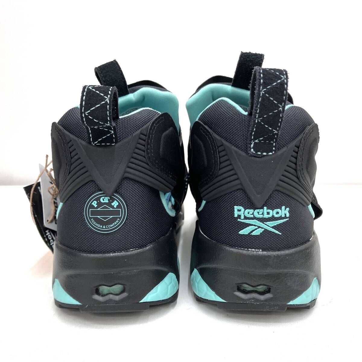 Reebok × POTR リーボック INSTAPUMP FURY 94 インスタポンプ Reebok × POTR リーボック INSTAPUMP FURY 94 インスタポンプ