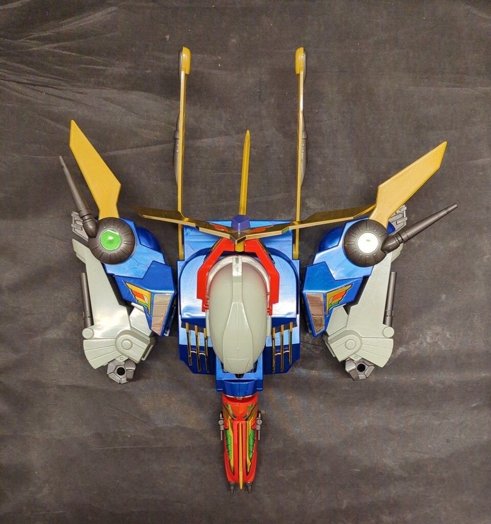 バンダイ マーク49 SDガンダム フォートレスエンペラーG/FEG-0011 黄色