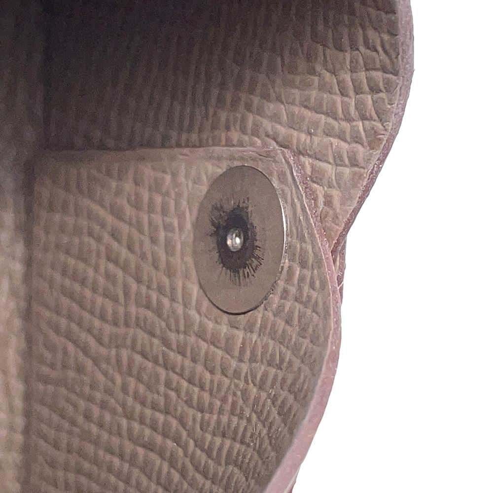 美品✨ボナペンチュラ エトープ 名刺入れ カードケース ロゴ刻印