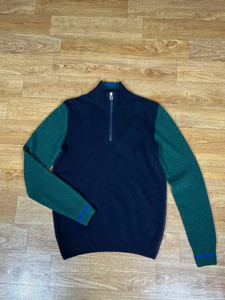 100 ポール スミス ブロック ニット