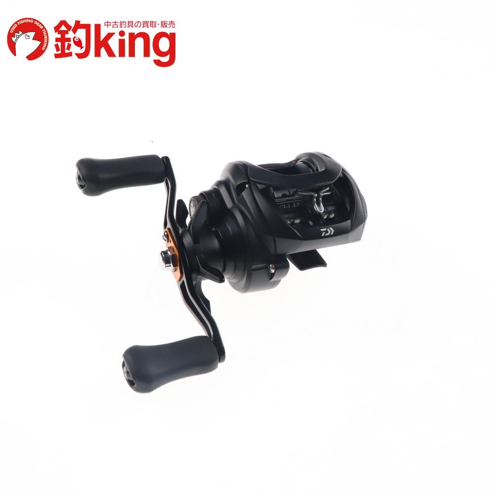 DAIWA - 【中古/美品】 ダイワ 19 タトゥーラTW 100H   /SO033M ダイワ 19 タトゥーラTW 100H /SO033M 美品 ブラックバス バス