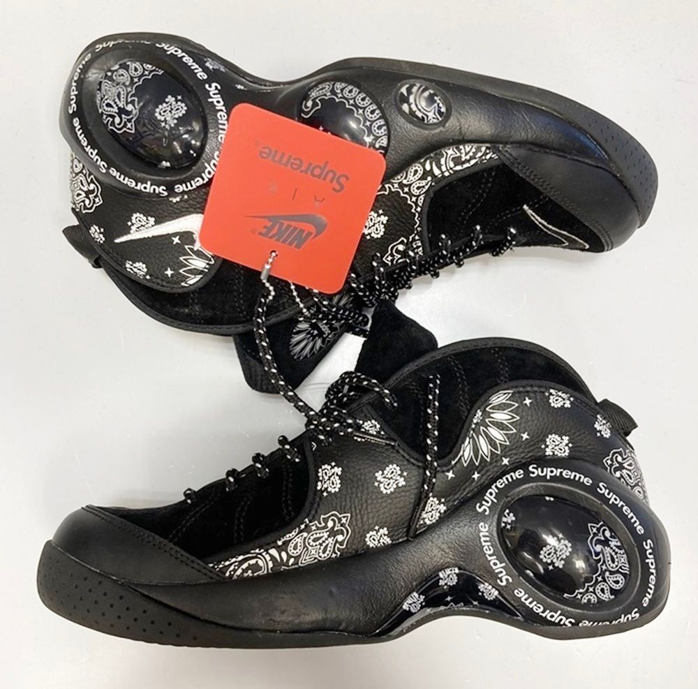 NIKE AIR ZOOM FLIGHT 95 SP SUPREME BLACK ナイキ エア ズーム