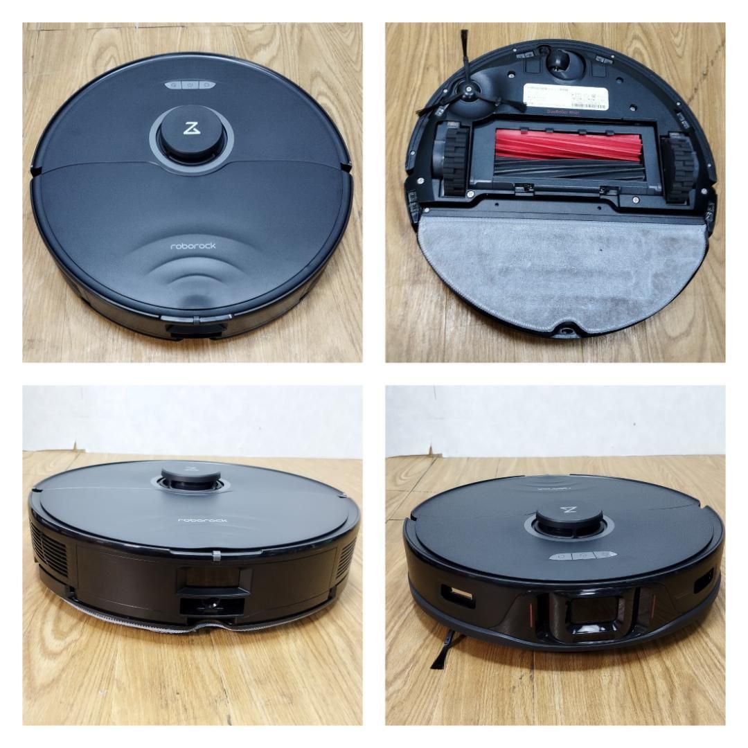 Y☆697 Roborock ロボット掃除機 S8 Pro Ultra - メルカリ