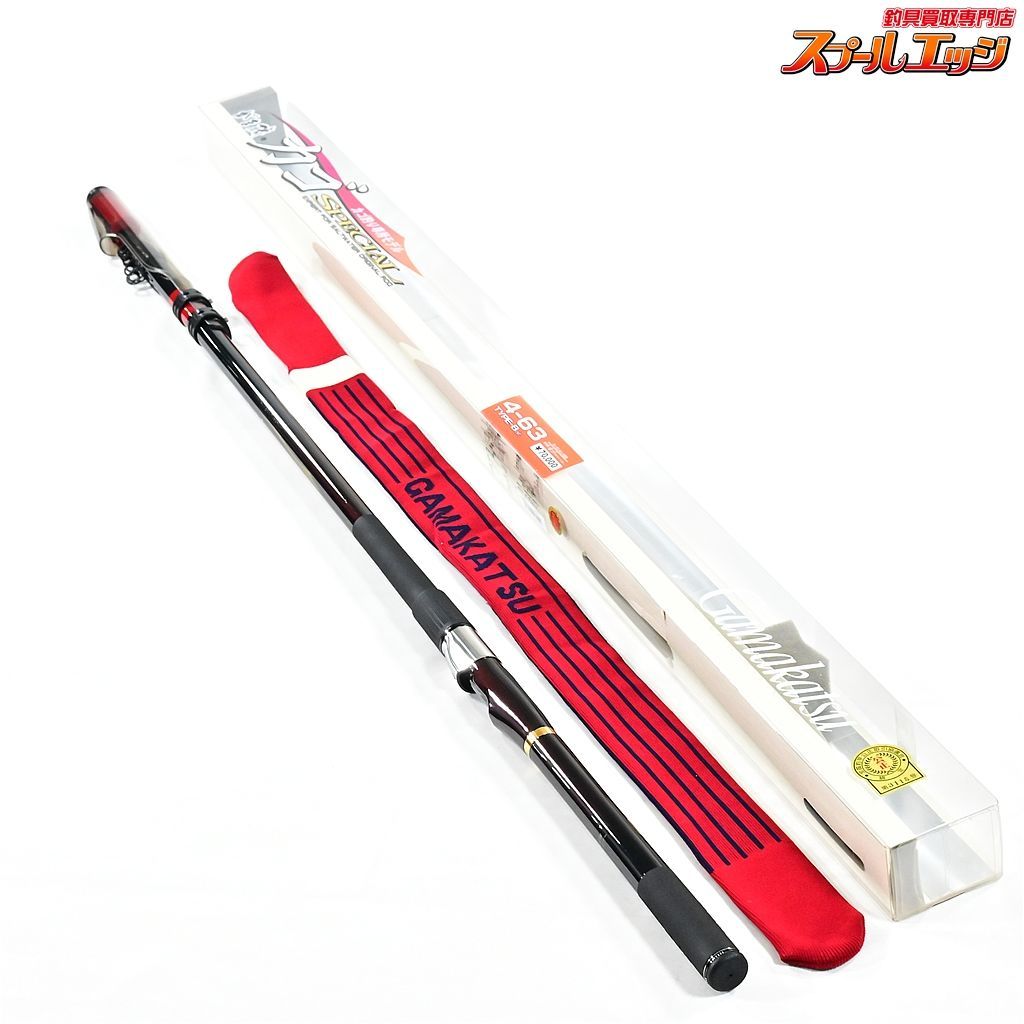 がまかつ　カゴスペシャル4 3.5号-63 ベイト がまかつカゴスペシャル4 3.5号-63 ベイト
