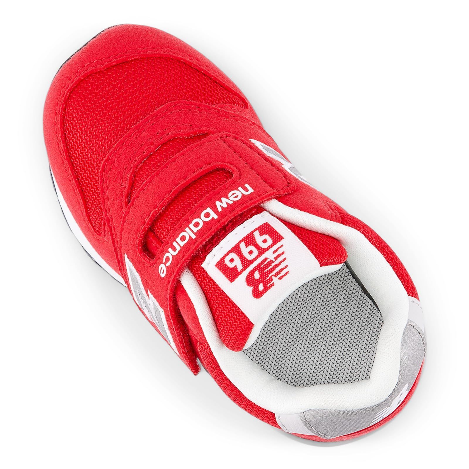 数量 男の子 マジックテープ 女の子ベビー キッズスニーカー IZ 996 ユニセックスベビー ニュー ンス