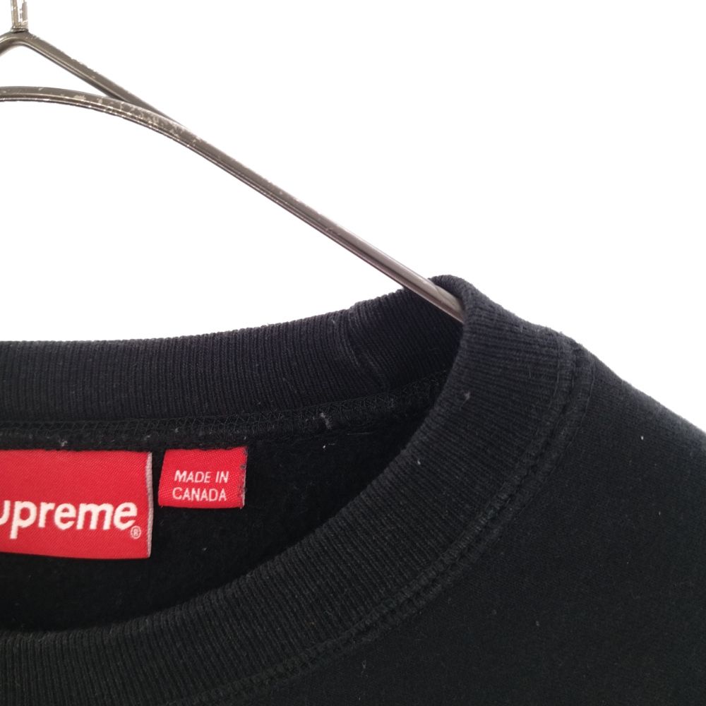 SUPREME (シュプリーム) 18AW Box Logo Crewneck ボックスロゴクルー