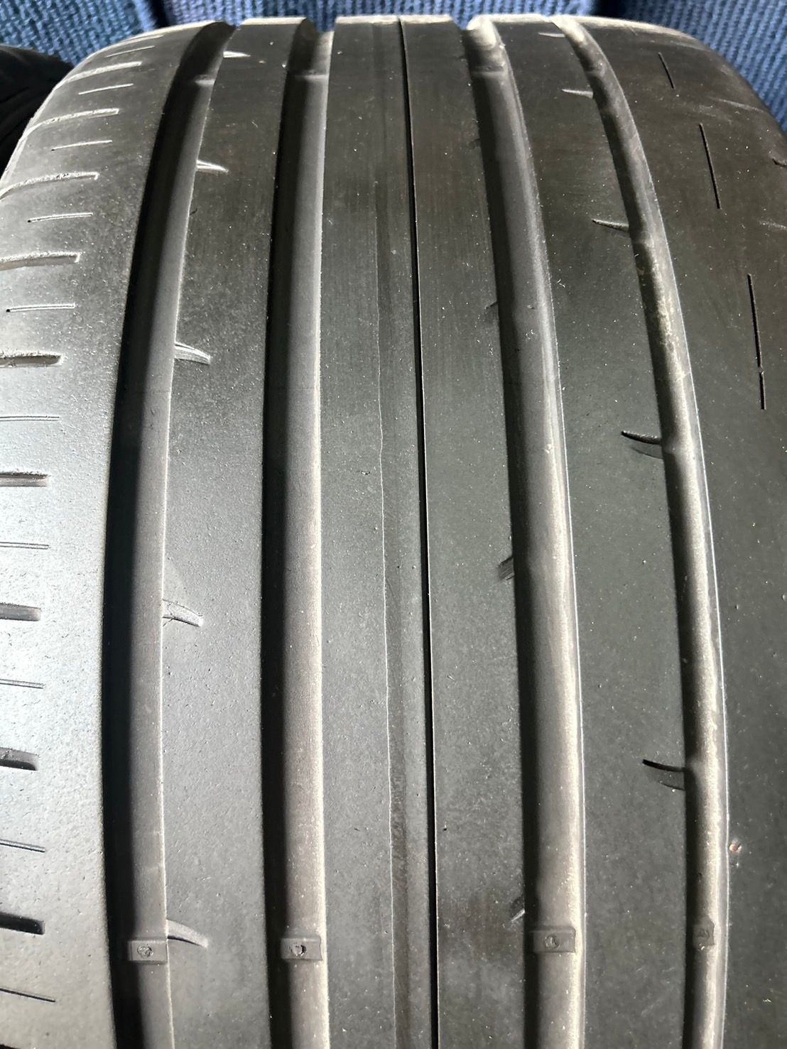 製造 溝7分山 DUNLOP SportMAXX RT2 2本 275 35R19 ASP3152
