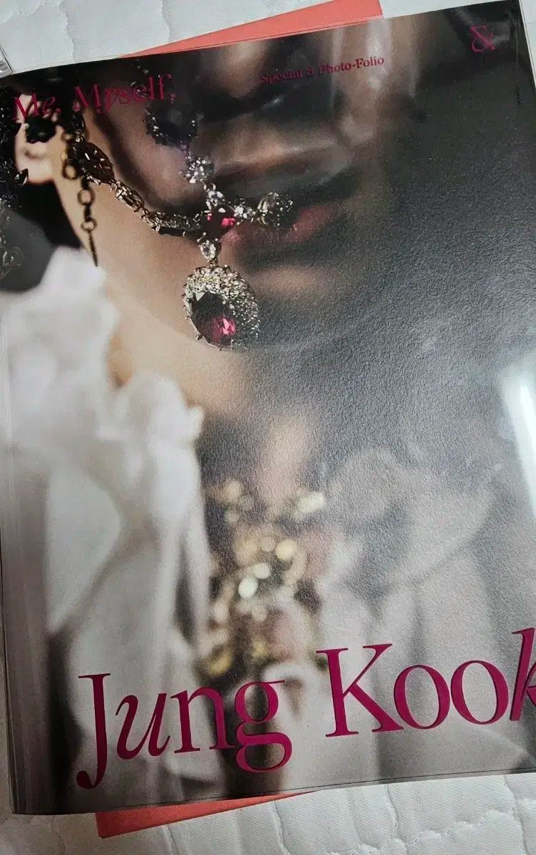 Me Myself -ジョングク ポートフォリオ フルセット FULL SET