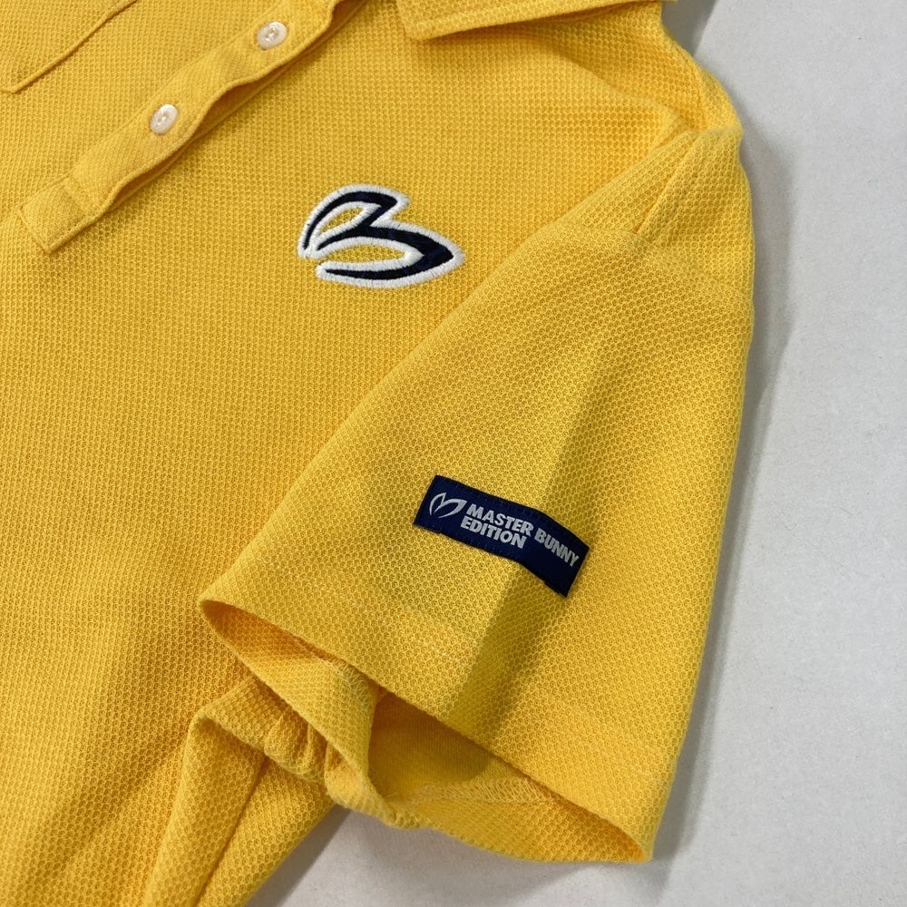 新品 マスターバニーエディション モックネック 半袖シャツ