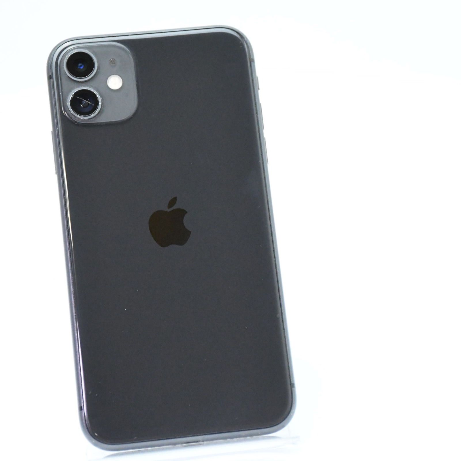iPhone11 ジャンク品　SIMフリー　ブラック ジャンク＊動作可能】SIMフリー iPhone11 ストア 128GB ブラック