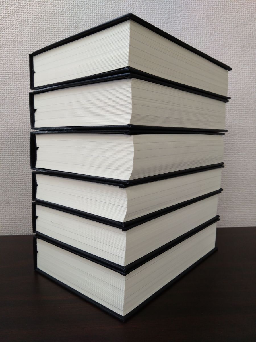 新編 バベルの図書館 全巻セット 6巻揃 ホルヘ ルイス ボルヘス 編 国書刊行会 1~3 5巻函なし 表紙に劣化箇所有 写真添付