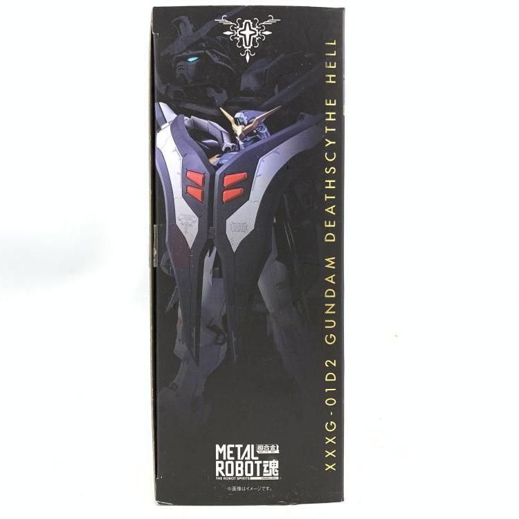 中古】METAL ROBOT魂 ＜SIDE MS＞ ガンダムデスサイズヘル[69