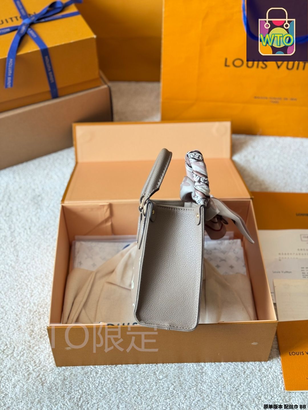 Louis vuitton キャンドル　未使用 未使用級✨ルイヴィトン アロマキャンドル モノグラム 付属品