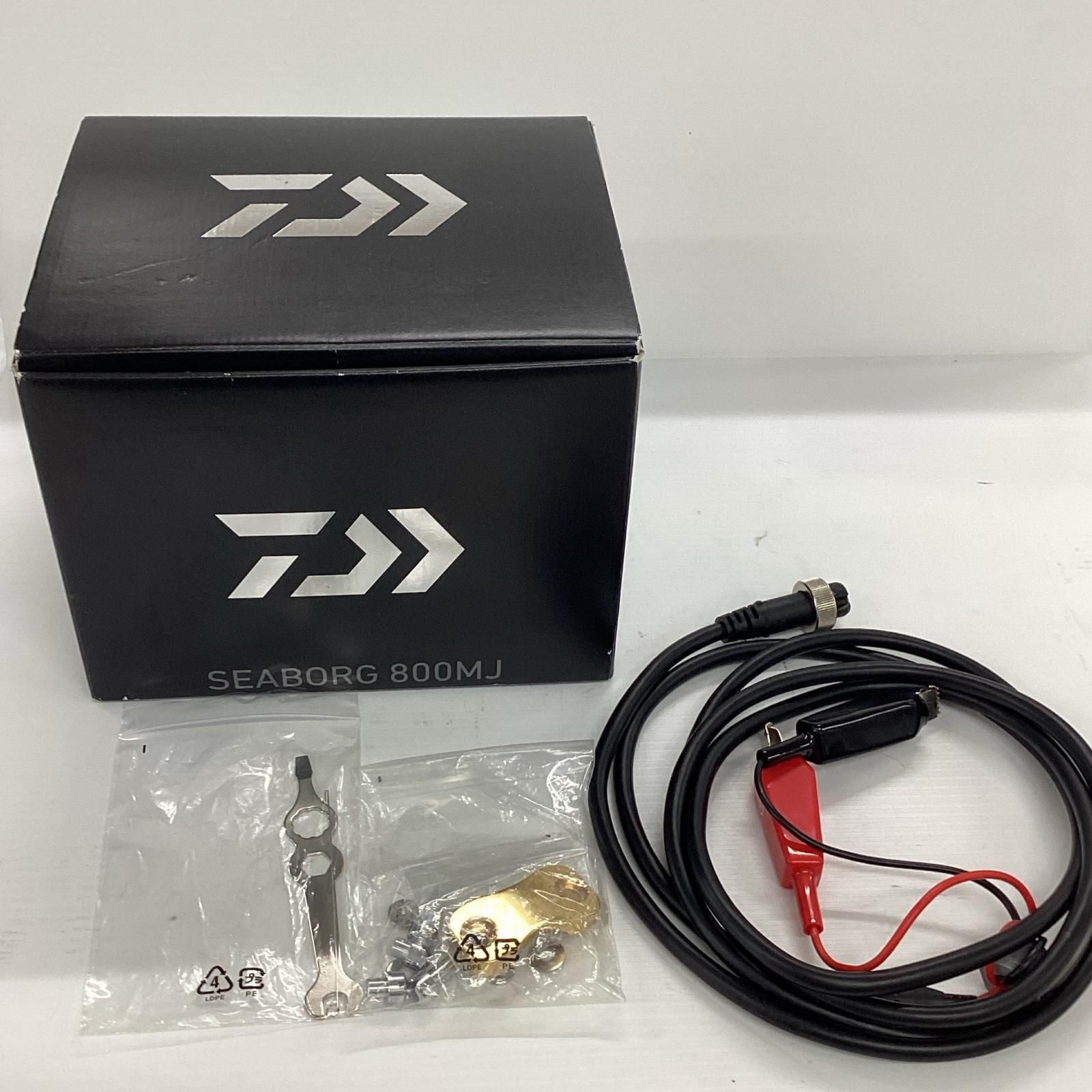 シーボーグ 800MJ