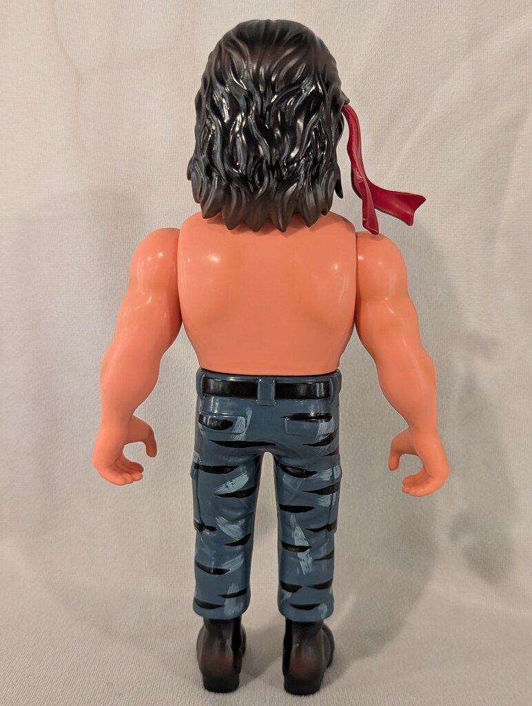 KAIJU ONE 燃闘狼 ACTION MUSCLE Sean Mambo DX - メルカリ