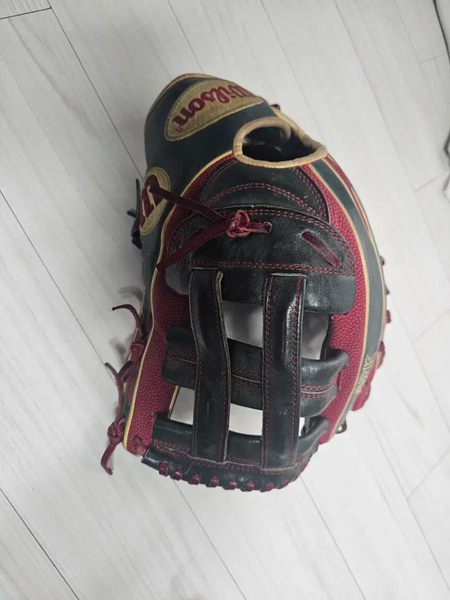 ウィルソン Wilson A2K むきべつ 外野 グローブ
