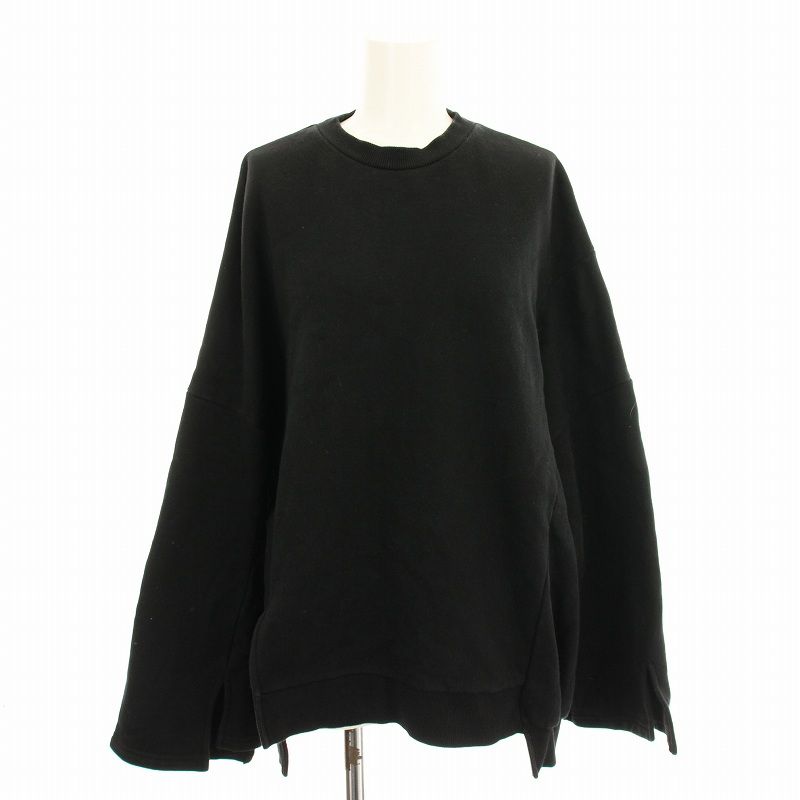 【超歓迎】 ナゴンスタンス nagonstans round-hem pullover 470GS480-0420 トップス