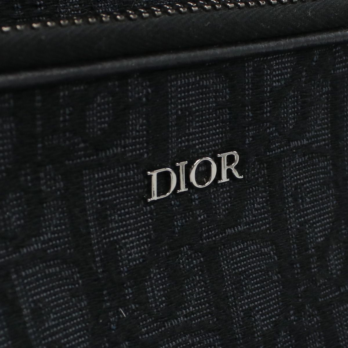 Christian Dior クリスチャンディオール スリングバッグ ライダー 1ESBO038YKY ボディバッグ/ディオール オブリーク【中古】  メンズ