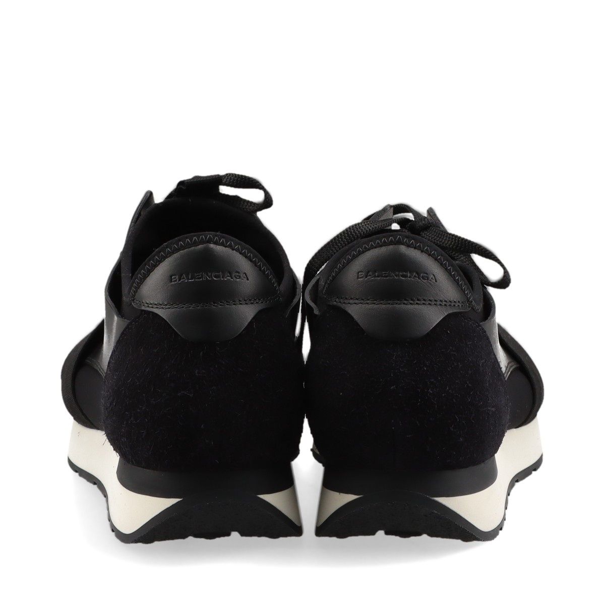 スニーカー レース