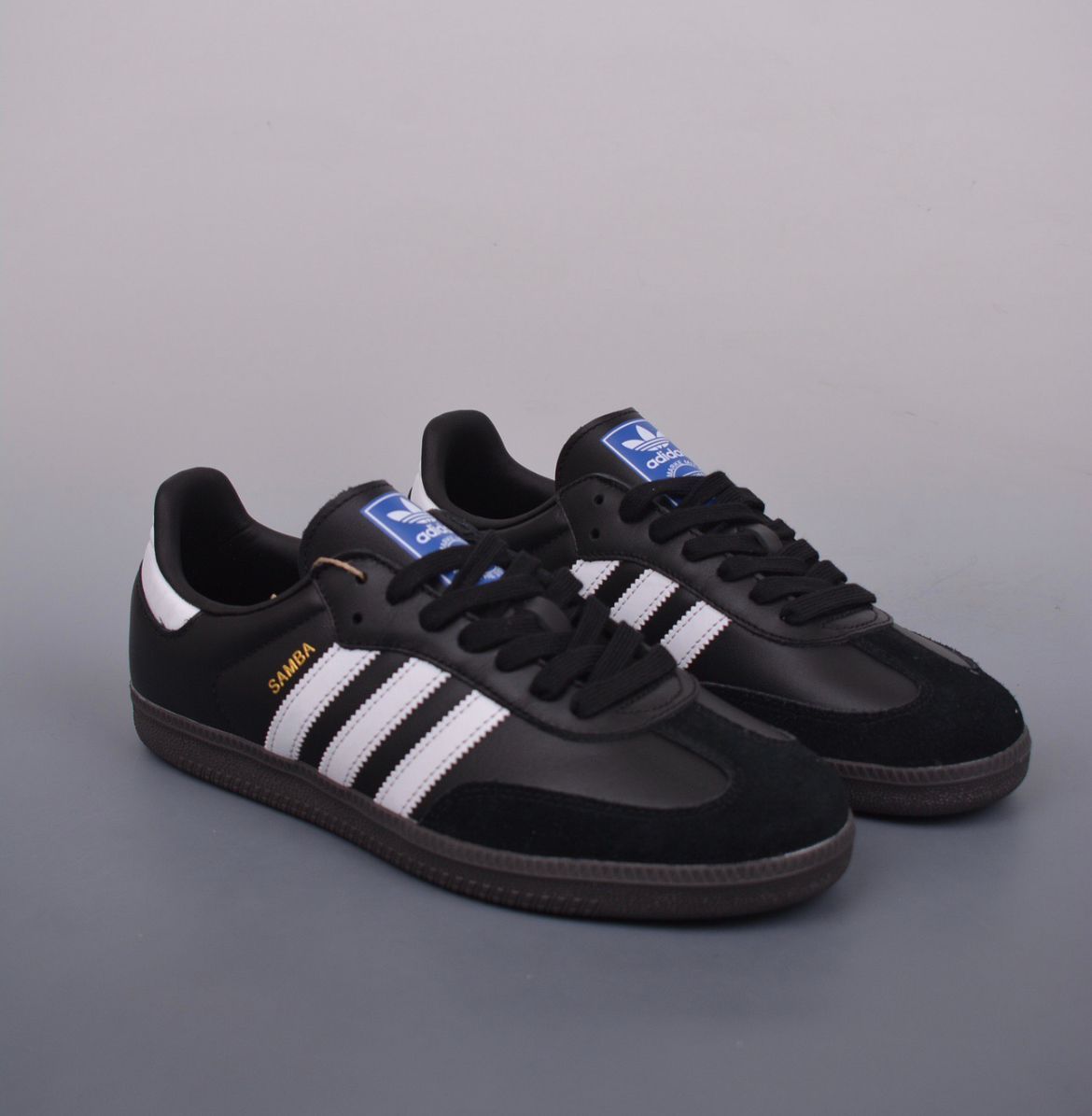 adidas アディダス サンバ Samba OG ブラック White Gum Adidas Originals Samba black 男女兼用