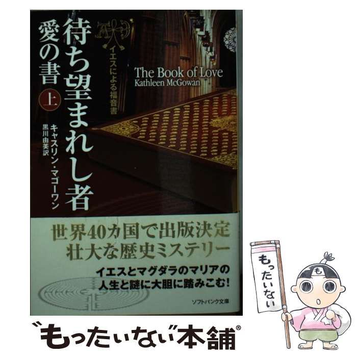 中古】 待ち望まれし者-愛の書 イエスによる福音書 上 (ソフトバンク