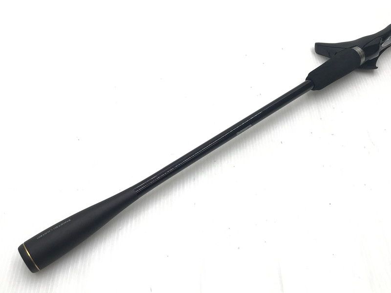 品 SHIMANO シマノ 炎月リミテッド B610ML-S|LH ベイトロッド 左巻き用 代金引換不可 佐川急便発送 釣り 釣り具等 133-251024-hi-16-tag
