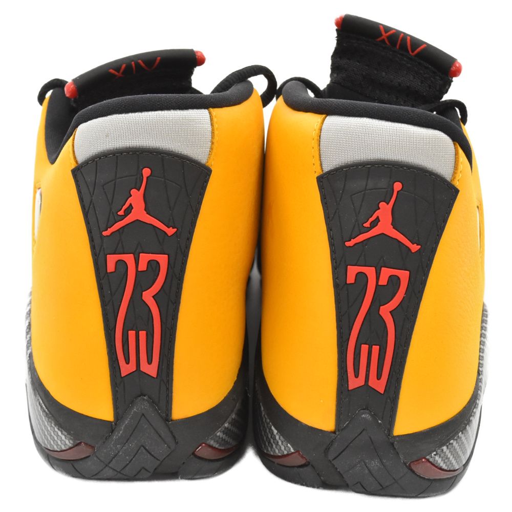 NIKE (ナイキ) AIR JORDAN 14 SE“REVERSE FERRARI” エアジョーダン14