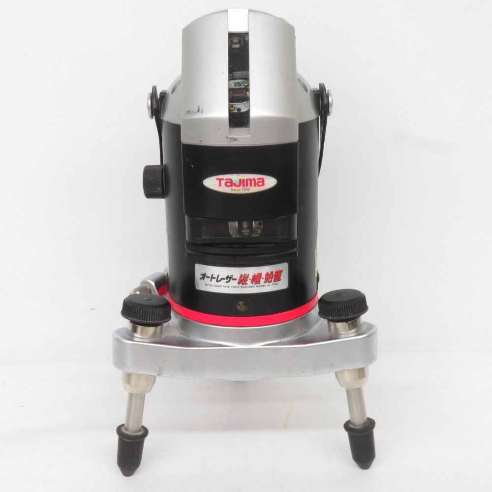 Tajima タジマ オートレーザー 縦・横・鉛直 AL-TYE2 中古品