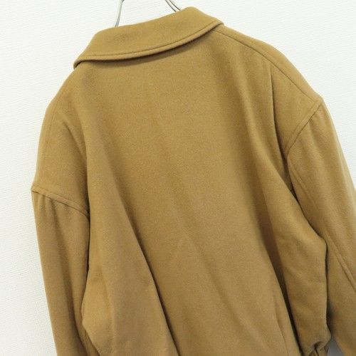 ランバン LANVIN クラシック ヴィンテージ ブルゾン スイング