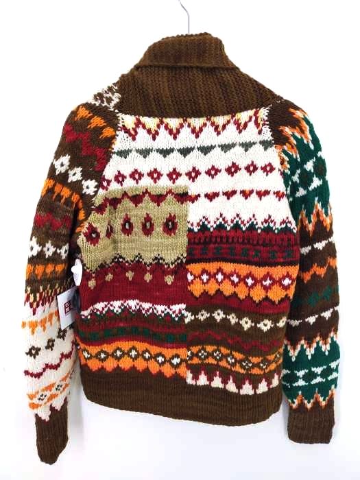 人気の福袋 新しいスタイル 新品、未使用 チャムラ CHAMULA Fair Isle