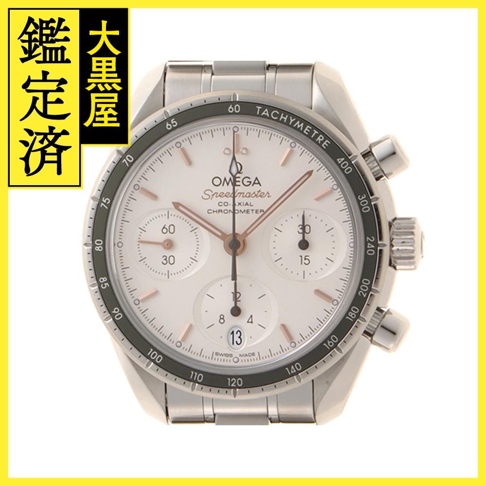 オメガ スピードマスター38 324.30.38.50.02.001 【472】 - メルカリ 