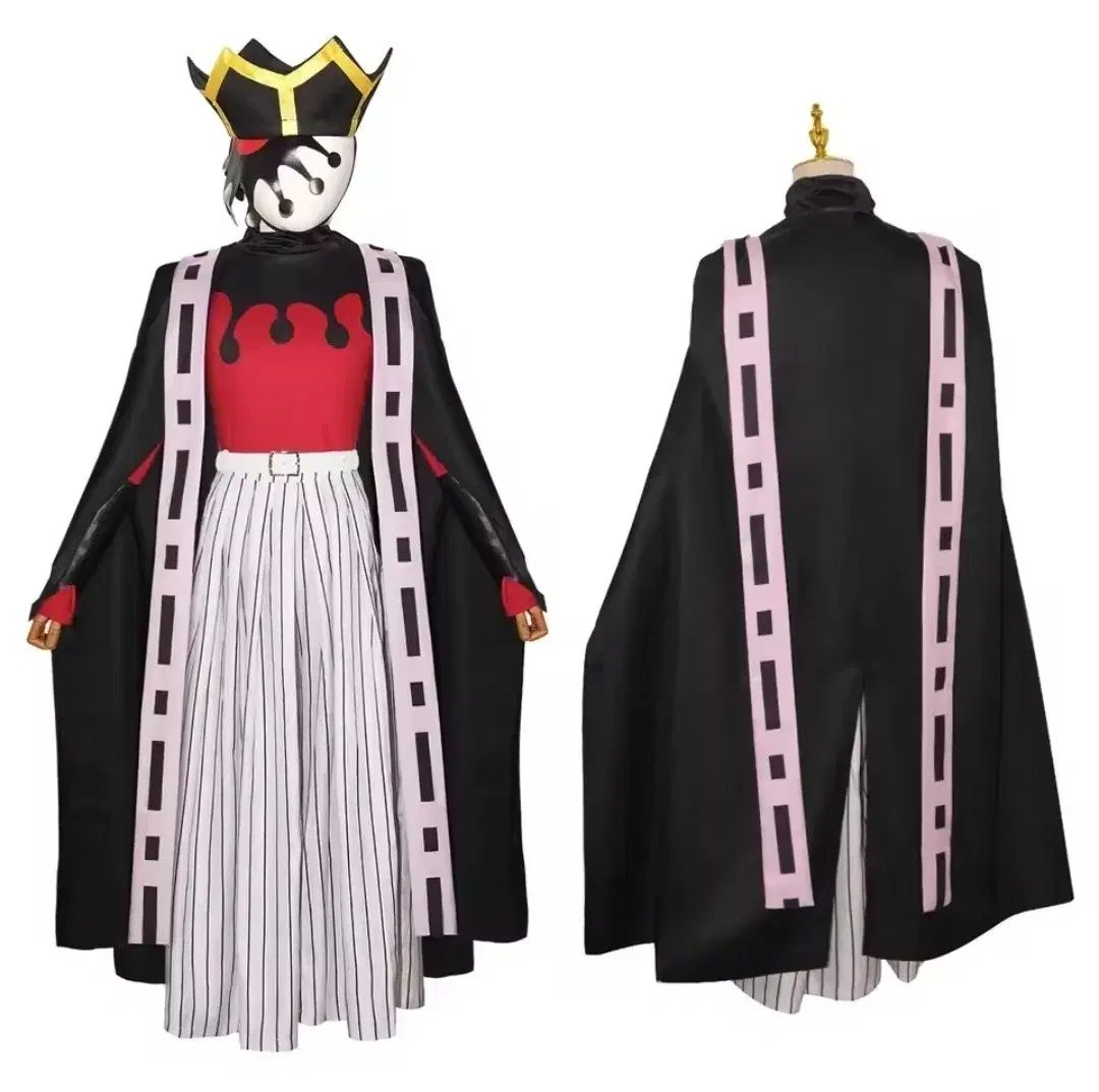 終焉の ブレード ヘルパー コスプレ ウィッグ付き