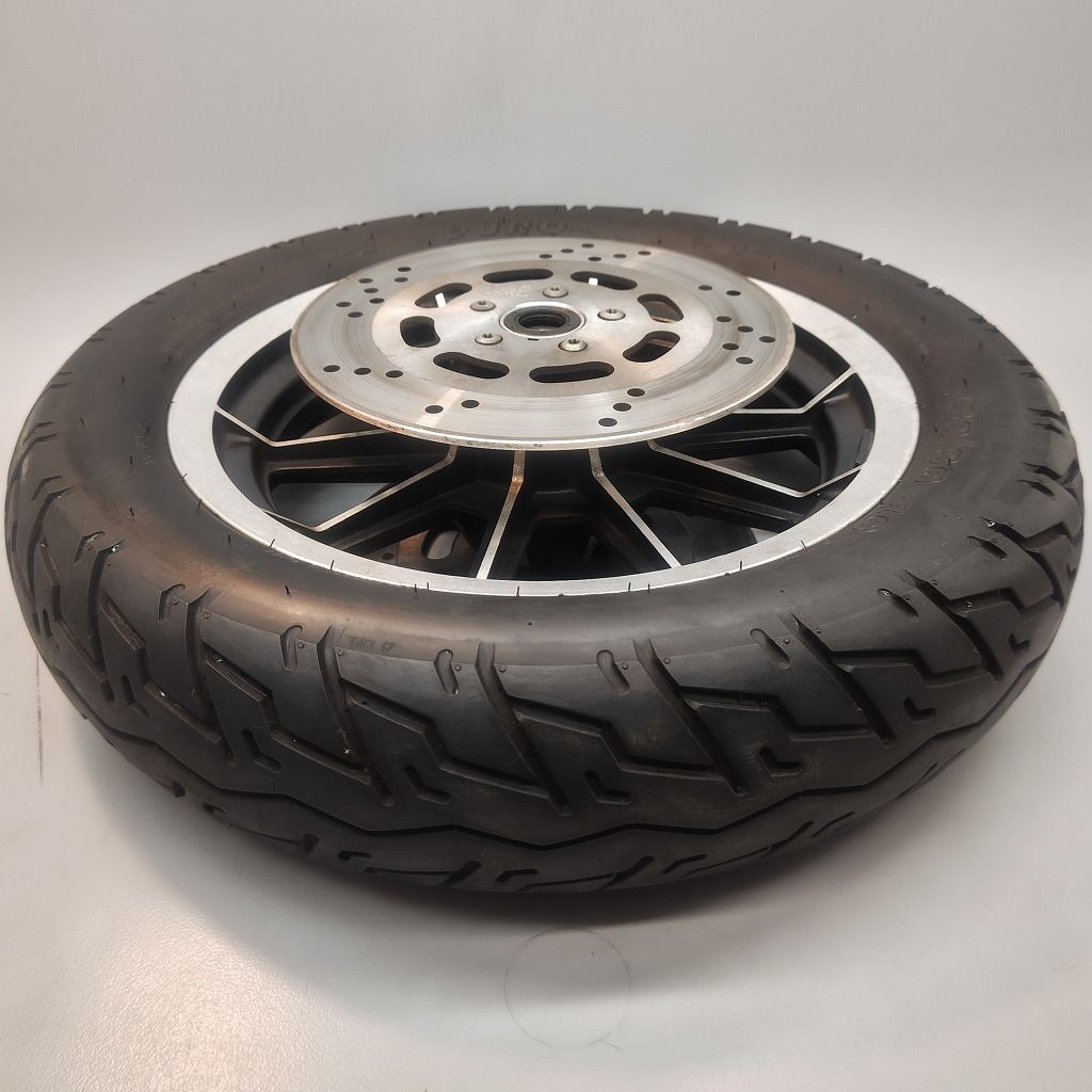 FLSTC 純正16インチフロントホイール ハーレー純正ヘリテイジ