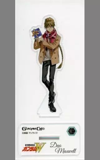 中古】アクリルスタンド・アクリルパネル デュオ・マックス