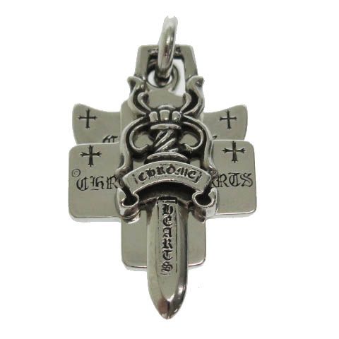 クロムハーツ CHROME HEARTS 3TRINKETS スリー トリンケッツ