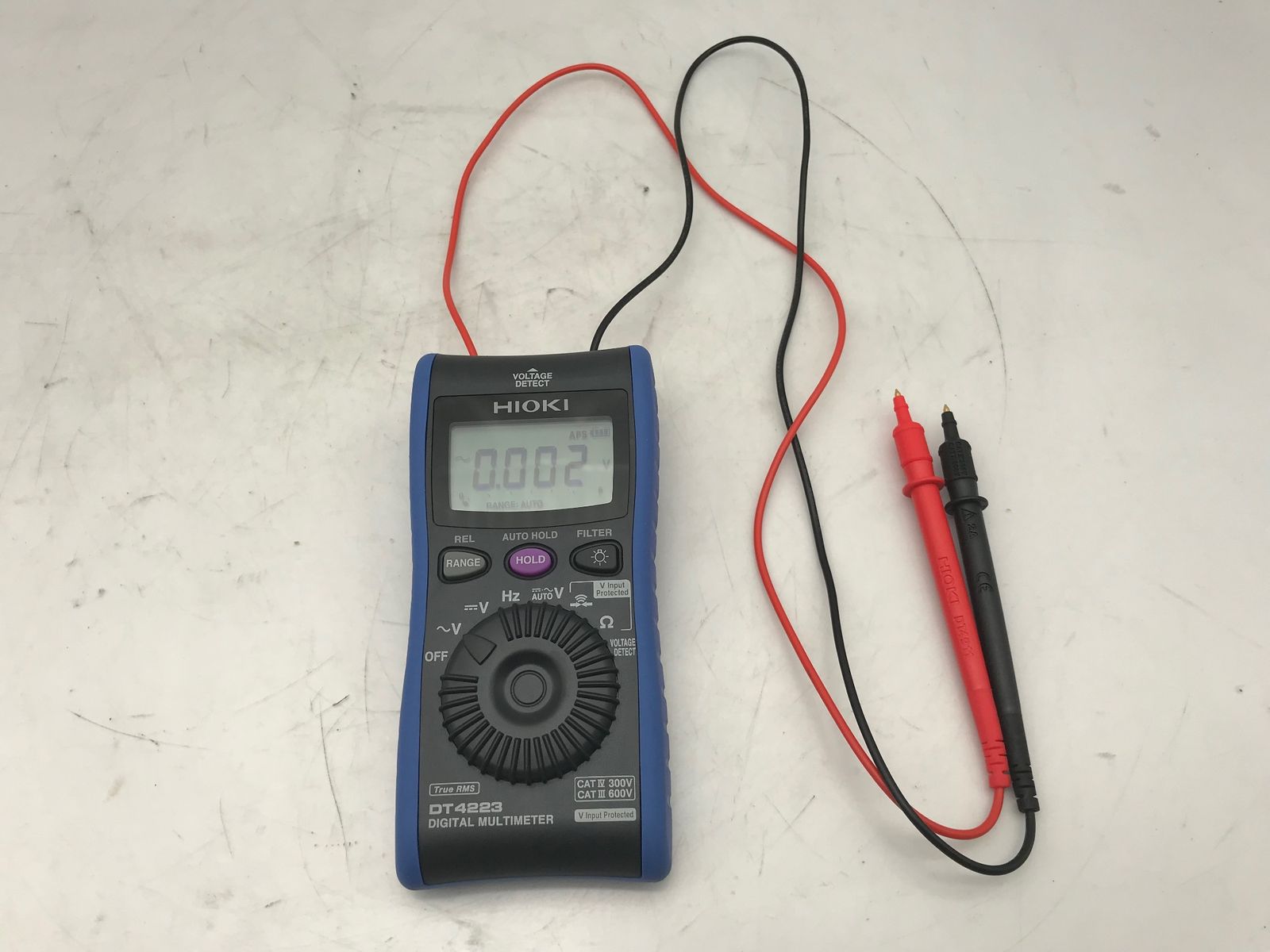 〇HIOKI|日置電機 デジタルマルチメータ