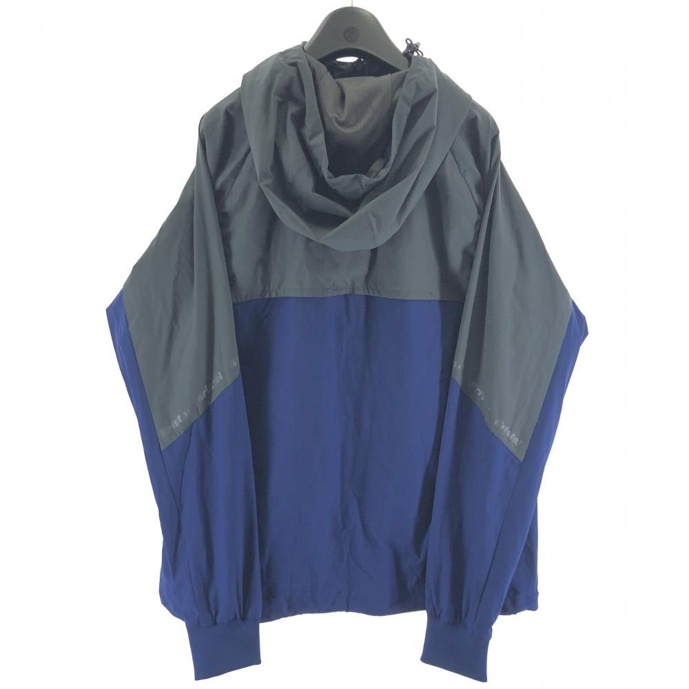 20ss 4WAY STRETCH VENTILATION HOODIE